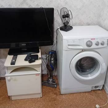 Продается 3-х комнатная квартира, 48 м²