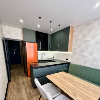 Продается 1-комнатная квартира, 37,7 м²