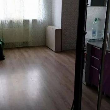 Продается 1-комнатная квартира, 28,8 м²