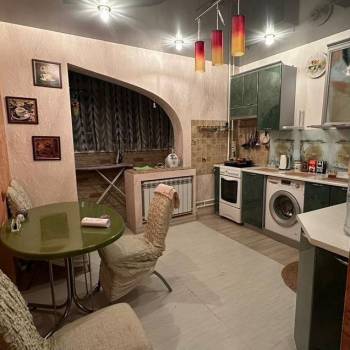 Продается 2-х комнатная квартира, 54 м²