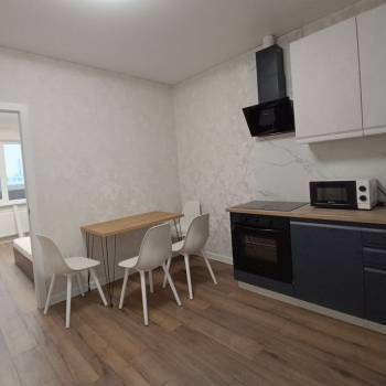 Сдается 1-комнатная квартира, 33,4 м²