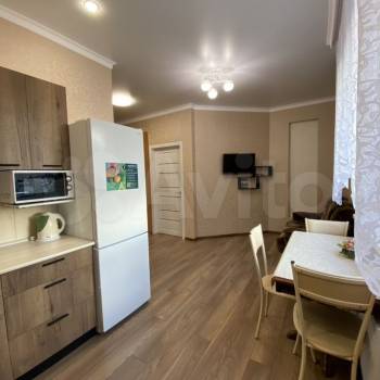 Сдается 1-комнатная квартира, 40 м²