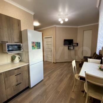 Сдается 1-комнатная квартира, 40 м²