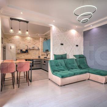 Сдается 2-х комнатная квартира, 58 м²