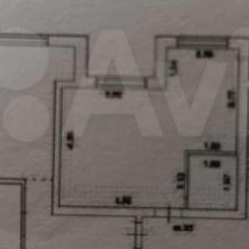 Продается 1-комнатная квартира, 30 м²