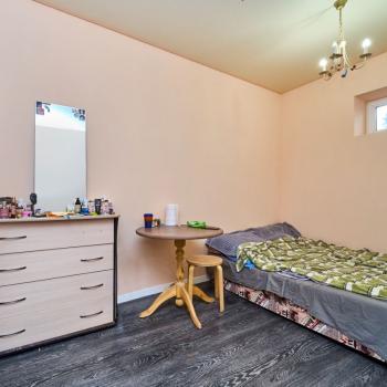 Продается 1-комнатная квартира, 17 м²