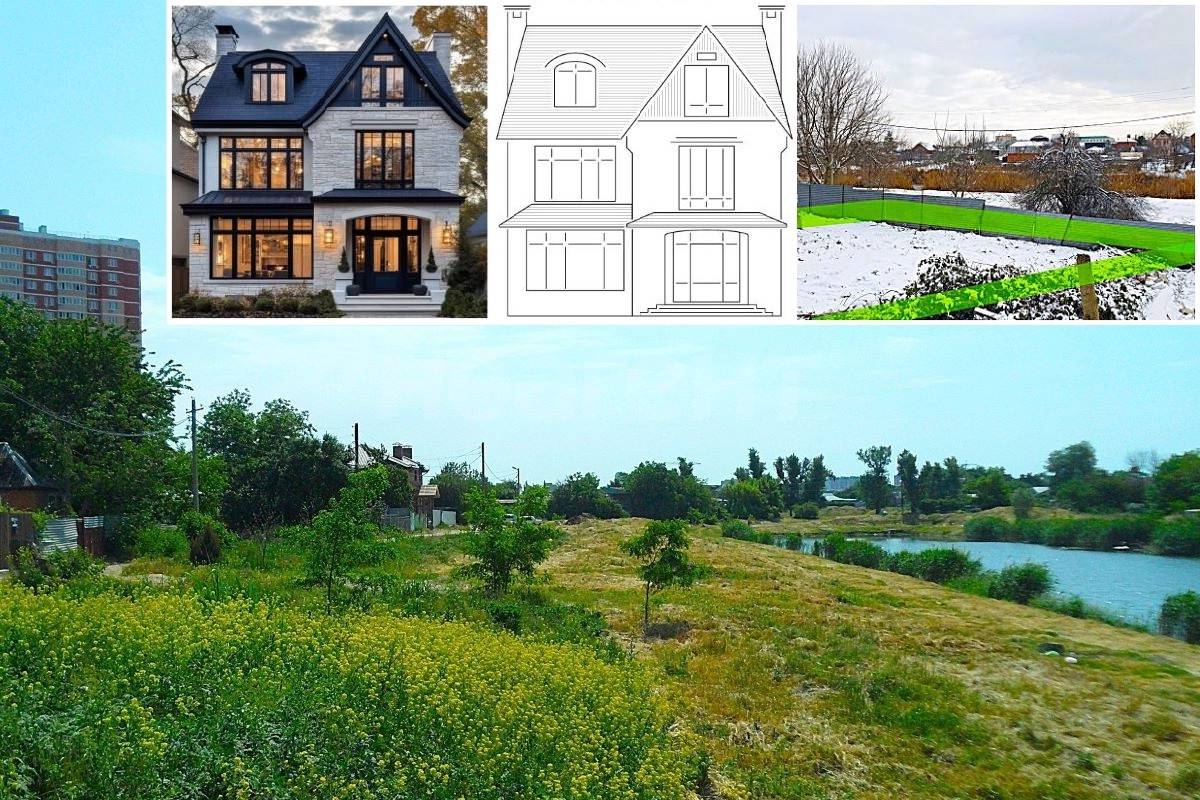 Продам участок, Жилой массив Приозерный