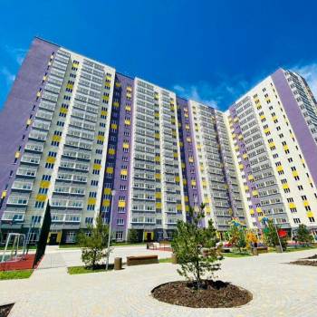 Продается 1-комнатная квартира, 25 м²