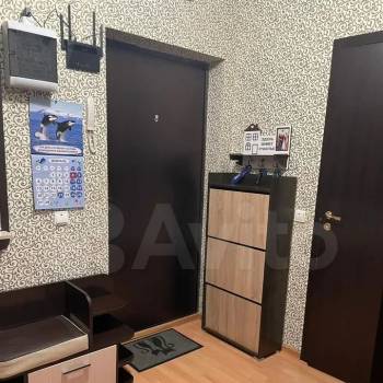 Сдается 1-комнатная квартира, 38,6 м²
