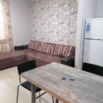 Сдается 1-комнатная квартира, 36 м²