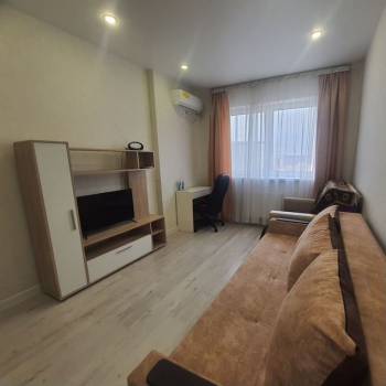 Сдается 1-комнатная квартира, 34 м²