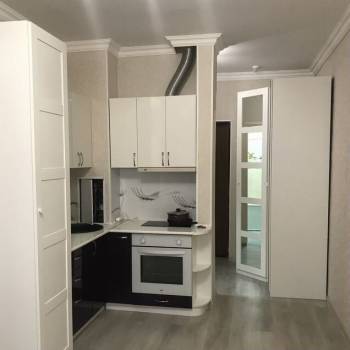 Продается 1-комнатная квартира, 24,3 м²