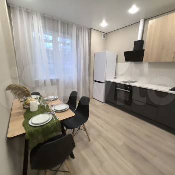 Сдается 1-комнатная квартира, 40 м²