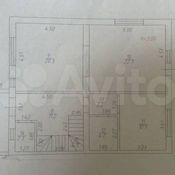 Продается Дом, 148 м²
