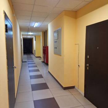 Продается 1-комнатная квартира, 52,8 м²