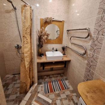 Продается 1-комнатная квартира, 52,8 м²