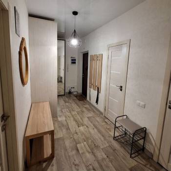Продается 1-комнатная квартира, 52,8 м²