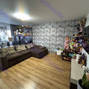 Продается 2-х комнатная квартира, 61,7 м²