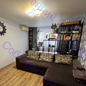 Продается 2-х комнатная квартира, 61,7 м²