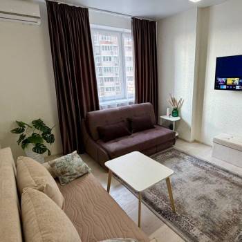 Сдается 1-комнатная квартира, 44 м²