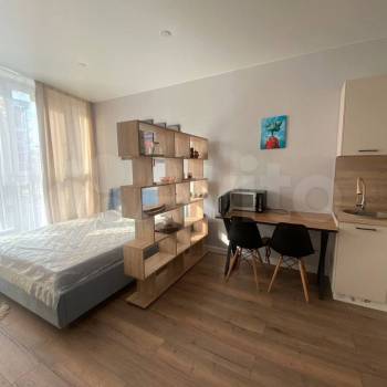 Сдается 1-комнатная квартира, 26,3 м²