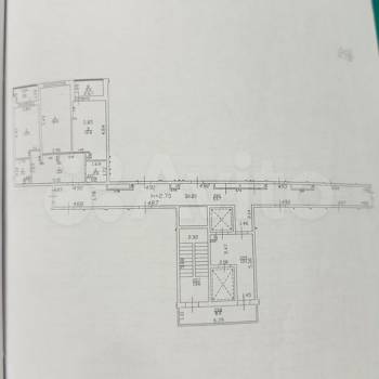 Продается 2-х комнатная квартира, 60 м²