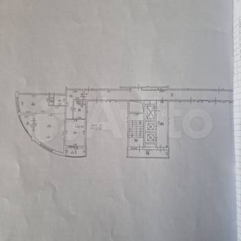 Продается 3-х комнатная квартира, 79,8 м²