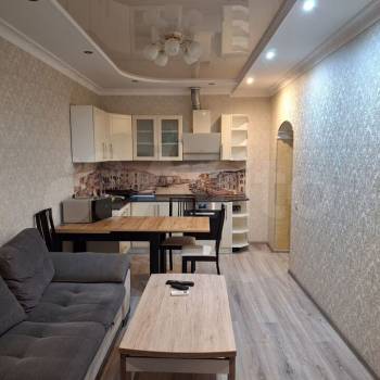 Сдается 1-комнатная квартира, 41 м²