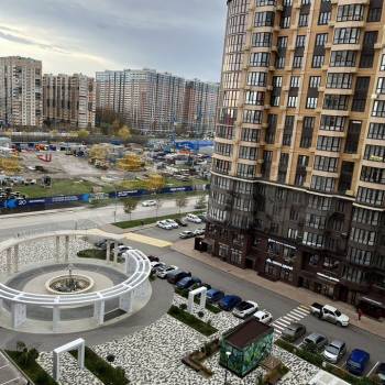 Сдается 1-комнатная квартира, 39 м²