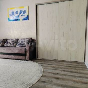 Сдается 2-х комнатная квартира, 52 м²