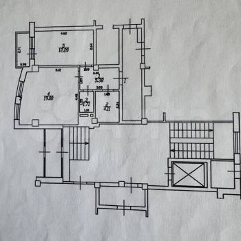 Продается 1-комнатная квартира, 42,4 м²