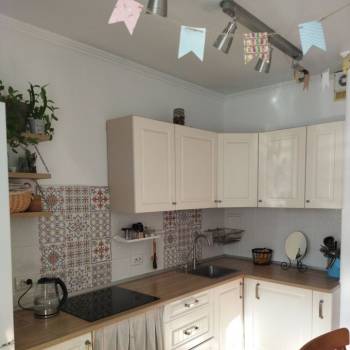 Продается 1-комнатная квартира, 44,5 м²