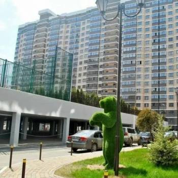 Сдается 2-х комнатная квартира, 56 м²