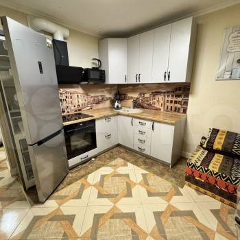 Сдается 1-комнатная квартира, 40 м²