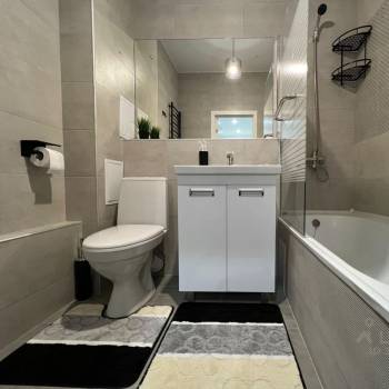 Сдается 1-комнатная квартира, 40 м²