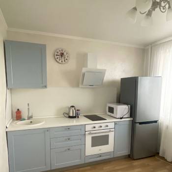 Сдается 1-комнатная квартира, 39 м²