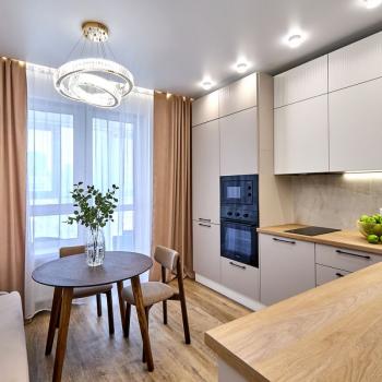 Продается 1-комнатная квартира, 46 м²