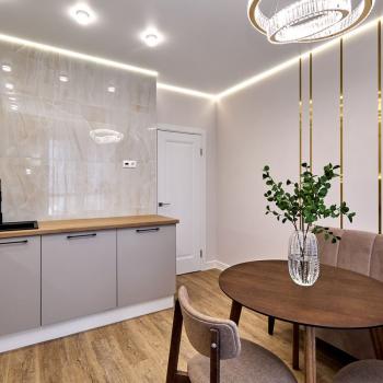 Продается 1-комнатная квартира, 46 м²