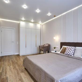 Продается 1-комнатная квартира, 46 м²