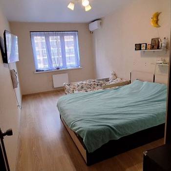 Продается 2-х комнатная квартира, 59,3 м²