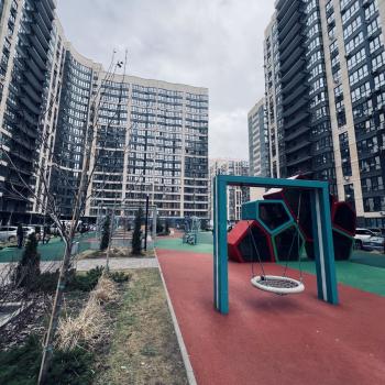 Сдается 1-комнатная квартира, 45 м²