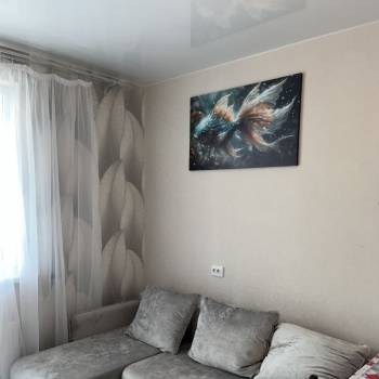 Сдается 1-комнатная квартира, 44 м²