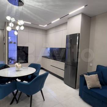 Сдается 2-х комнатная квартира, 60 м²