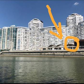 Сдается 1-комнатная квартира, 52,3 м²