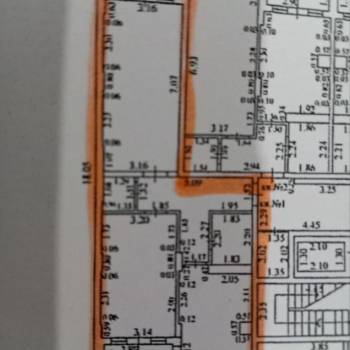 Продается 2-х комнатная квартира, 70,1 м²