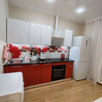 Продается 1-комнатная квартира, 35,6 м²