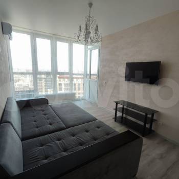 Сдается 1-комнатная квартира, 36 м²