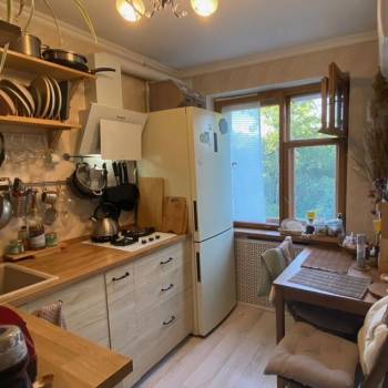 Продается 2-х комнатная квартира, 46,6 м²