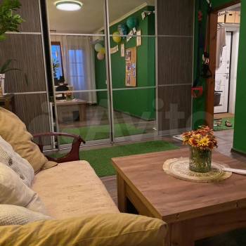 Продается 2-х комнатная квартира, 46,6 м²