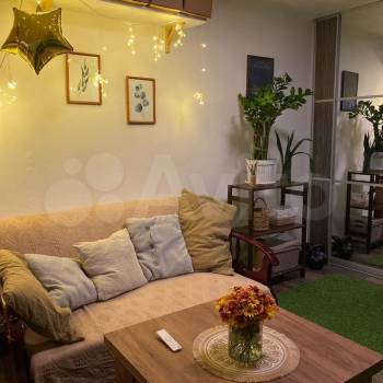 Продается 2-х комнатная квартира, 46,6 м²